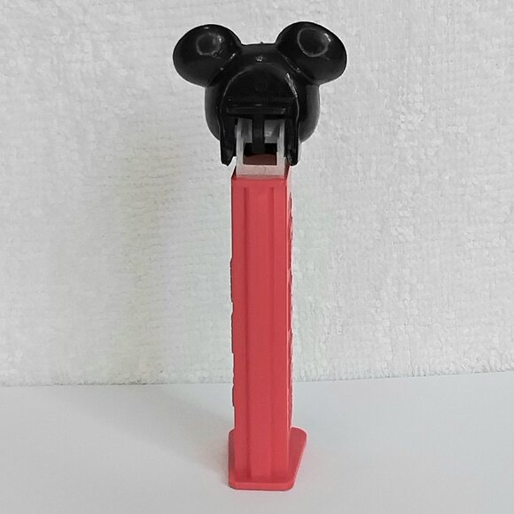 3/$24 NM/M Disney's Mickey Mouse on Red PEZ Dispenser!! - Picture 3 of 5